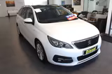 Peugeot 308 SW Style - Peugeot 308: Style