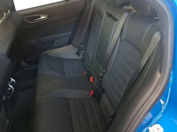 Alfa Romeo Giulia 2.9 V6 Bi-Turbo Quadrifoglio Kam.+KeyLess