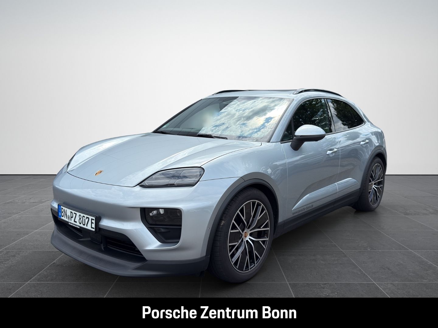 Porsche Macan BOSE Panorama Luft ''verfügbar ab 06.08.25