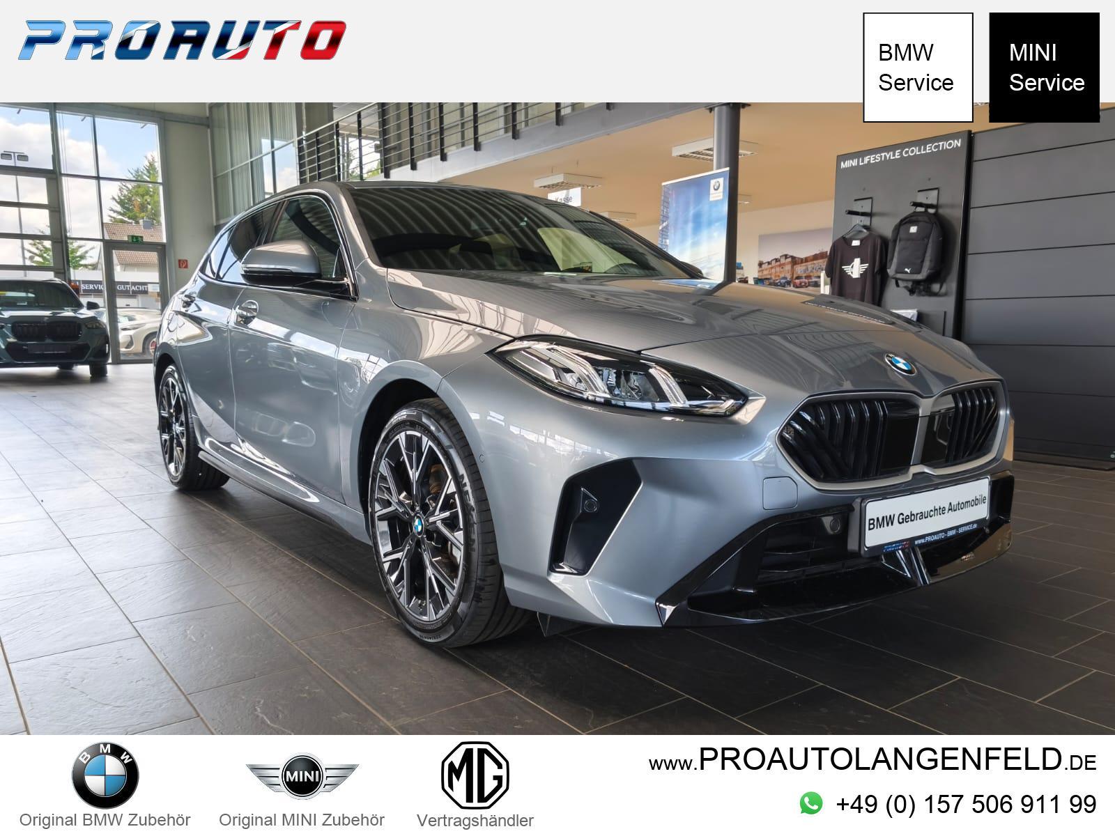 BMW 120i M Sport Dr.As+/19"/ACC/PANO