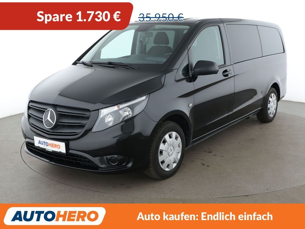 Image of Mercedes-Benz Vito
