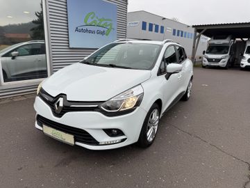 Renault Clio IV Grand Tourer