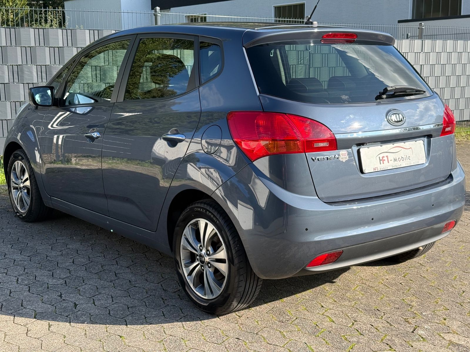 KIA Venga Dream Team – Vorschaubild 9