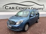 Mercedes-Benz Citan 1.2i*Klima*AHK*2xSchiebeTür*PDC*BT* - Mercedes-Benz Citan aus 2014
