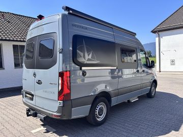 Westfalia James Cook 600 D Classic 3,5t Solar Lithium AHK