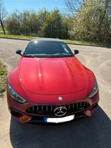 Mercedes-Benz SL 63 AMG 4MATIC+ - Mercedes-Benz: S63