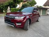 Land Rover Range Rover HSE Sport 3.0 TDV6 - gebrauchte Land Rover Range Rover Sport aus dem Jahr 2016