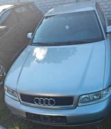 Audi A4 1.8 - gebrauchte Audi A4 aus dem Jahr 2000