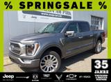 Ford F 150 Supercrew Limited 3.5V6 Hybrid | Navi - Ford F 150 in Düsseldorf