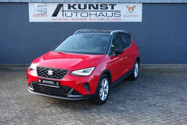 SEAT Arona FR 1,0 TSI 81 kw"LED,Navi,8200 km"