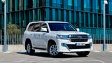 Toyota Land Cruiser 200 V8 4.6 petrol - gebrauchte Toyota Land Cruiser aus dem Jahr 2021