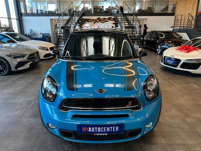 MINI Cooper S Countryman *1. Hand*Klima*SHZ*PDC*Navi*