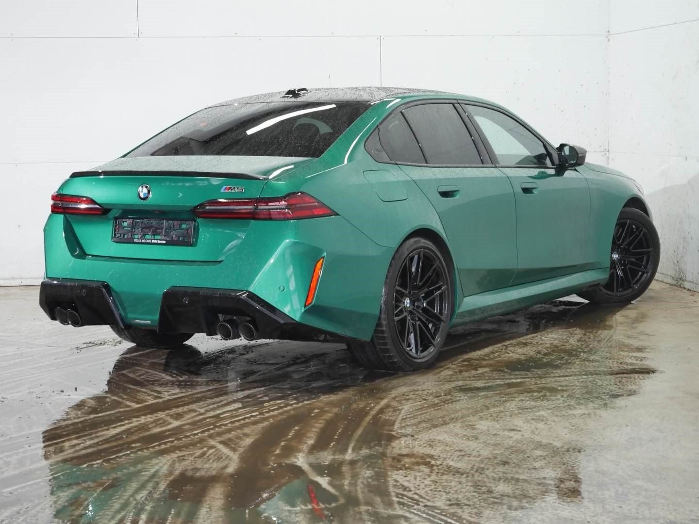 Fahrzeugabbildung BMW M5 Limousine |Keramik-Bremse |Sitzbelüftung |Bow