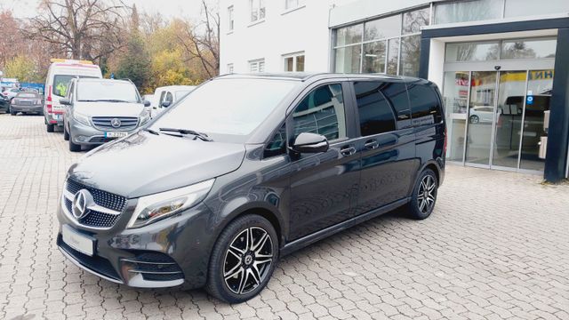 Mercedes-Benz V 300 AVANTGARDE EDITION  AMG Line ZHE Allrad