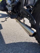 BMW r80 Cafe-Racer-/Custom-Stil - BMW CAFE RACER