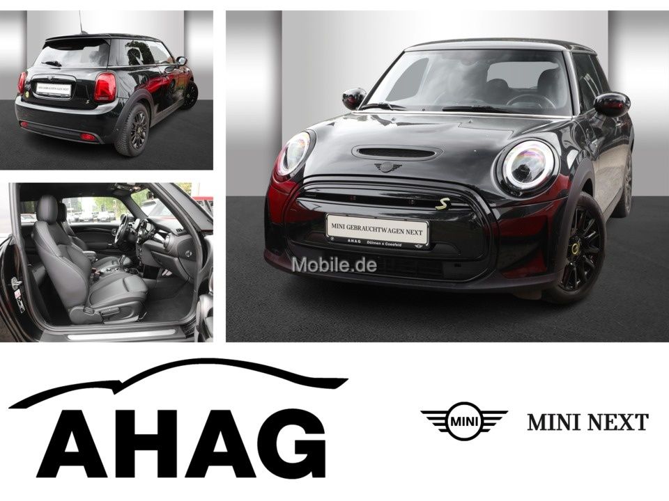 MINI Cooper SE Classic Trim Klimaaut. Sportsitze PDC