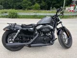 Harley-Davidson XL1200X Forty Eight, ABS, KessTech Auspuffanlage - Offers matching your search criteria