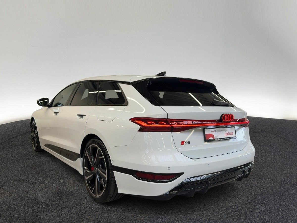 Audi S6 - Bild 4