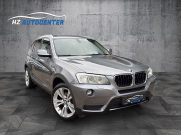 BMW X3 xDrive 20 d Automatik*NAVI*LED*XENON*1.HAND