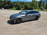 Mercedes-Benz C 43 AMG C 43 4MATIC T Autom. Standard - Mercedes Unfallwagen