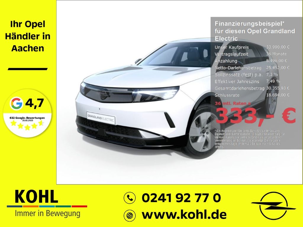 Image of Opel Grandland (X)