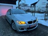 BMW 320i e92 1HD M-Paket+Xenon+Heckrollo+Leder+Sitzh - gebrauchte BMW 3er Reihe aus dem Jahr 2007