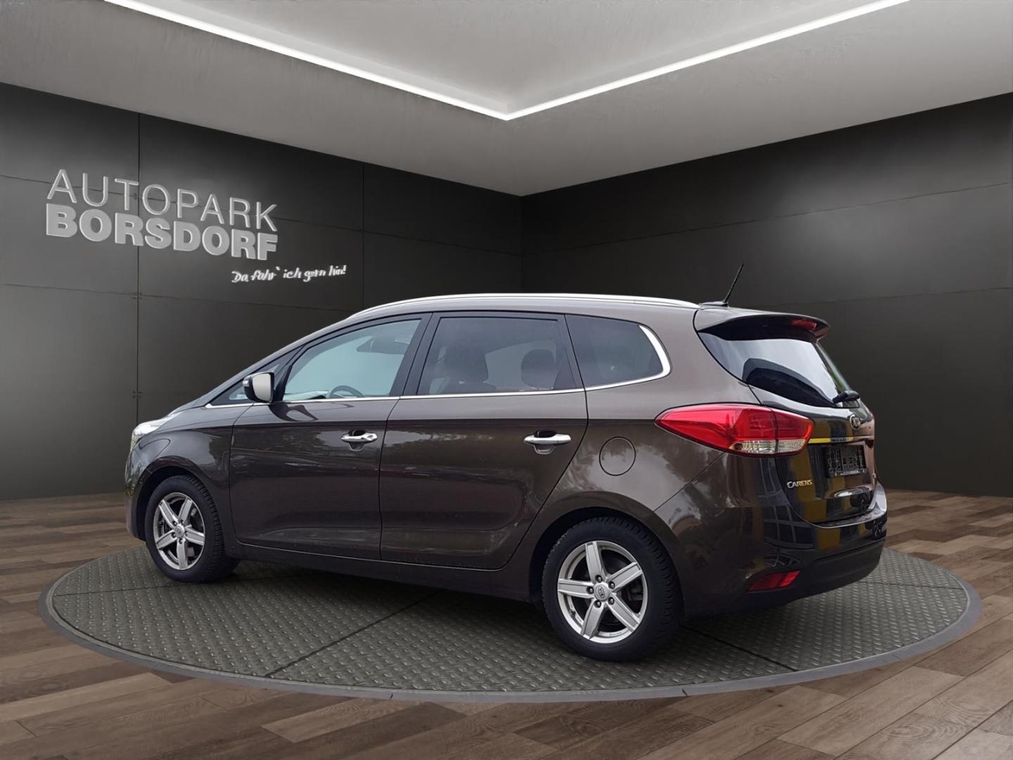 Kia Carens Spirit 7-Sitzer Xenon Rückfahrkam. Keyles