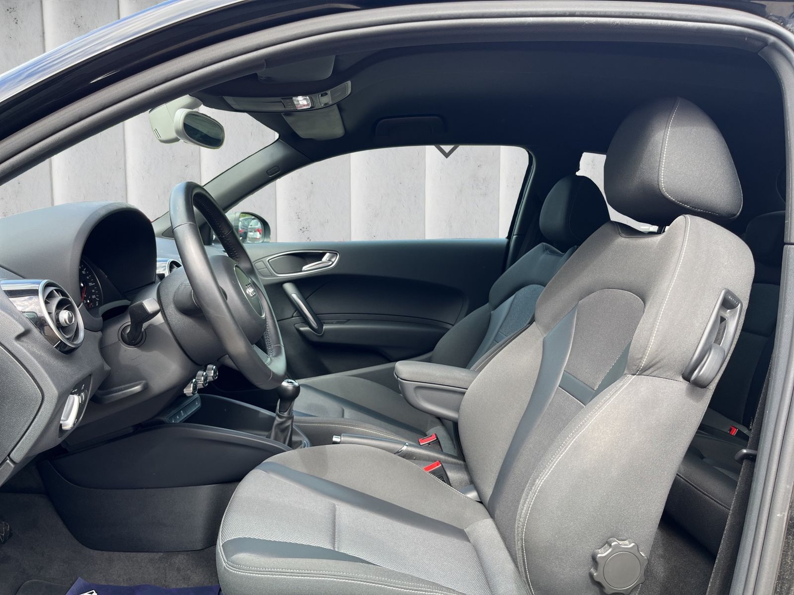 Fahrzeugabbildung Audi A1 S-Line*122PS*Ambition*SHZ*TOP**