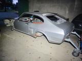 Ford Capri 2,8 Werksturbo  - Ford Capri mit Schiebedach