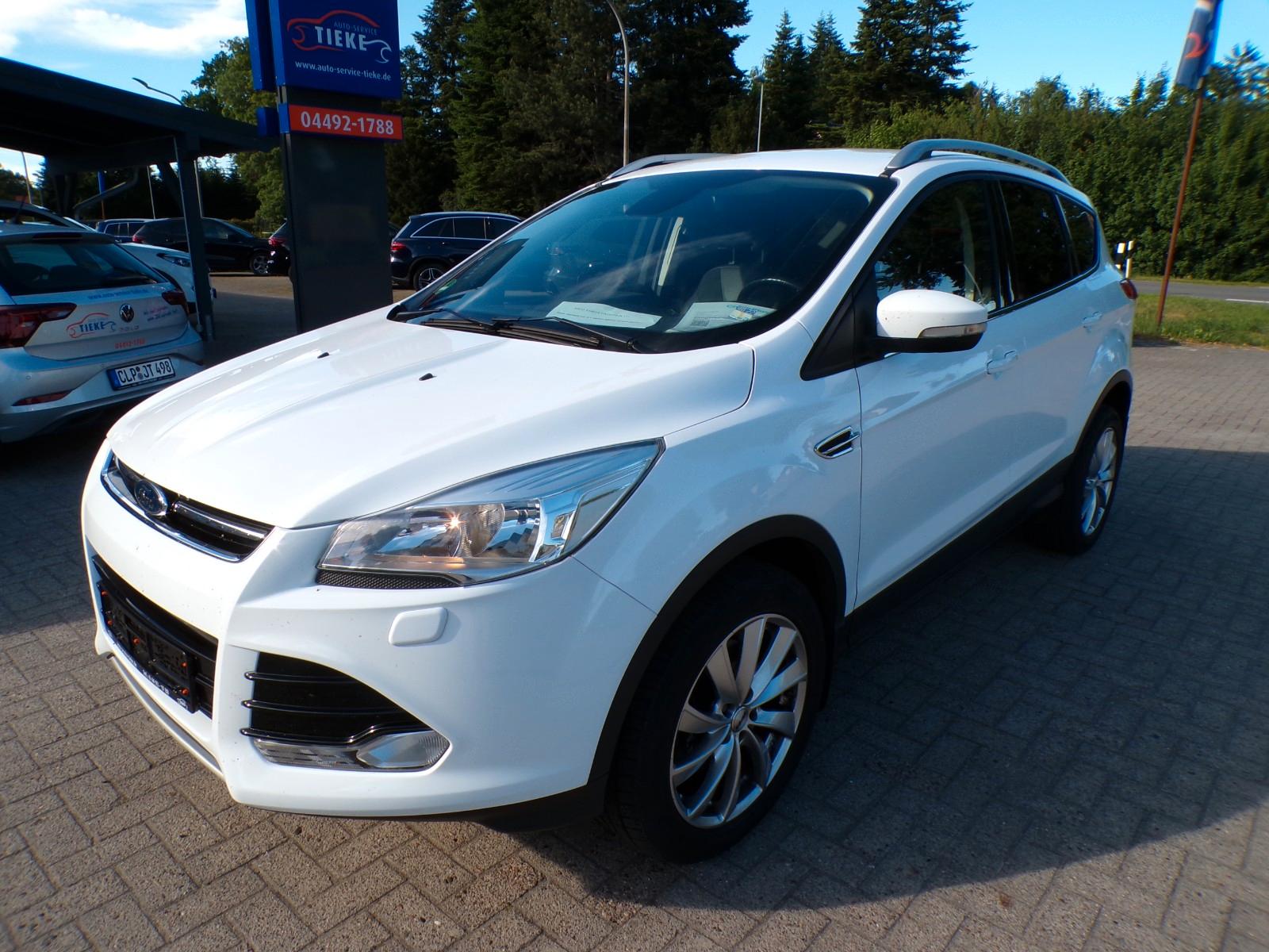 Ford Kuga  2.0 TDCi Titanium*AHK/Navi/PDC/Privacy/WP