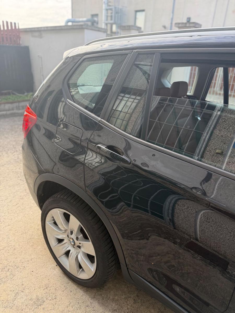 BMW X3 2012 — photo 7