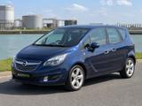 Opel Meriva B Innovation - Opel Meriva in Mannheim