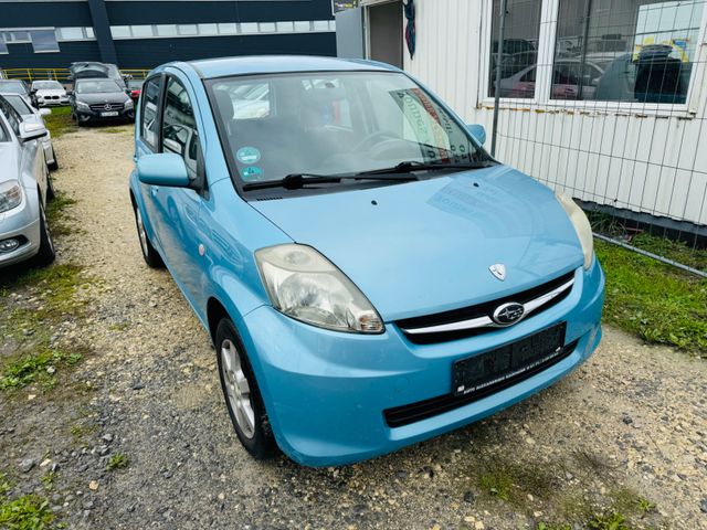 Subaru Justy J13 Active*143TKM*TÜV 05/25*KLIMA