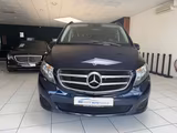 Mercedes-Benz V 220 Edition Kompakt NAVI CAM AHK TOP! - : Blau, Van