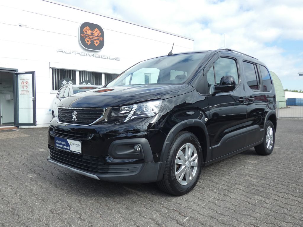 Image of Peugeot Rifter