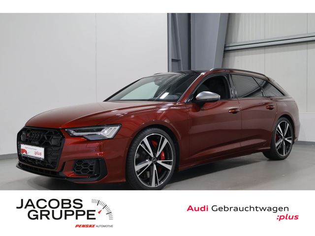 AUDI S6 Avant 3.0 TDI quattro B&amp;O*Pano*LED *