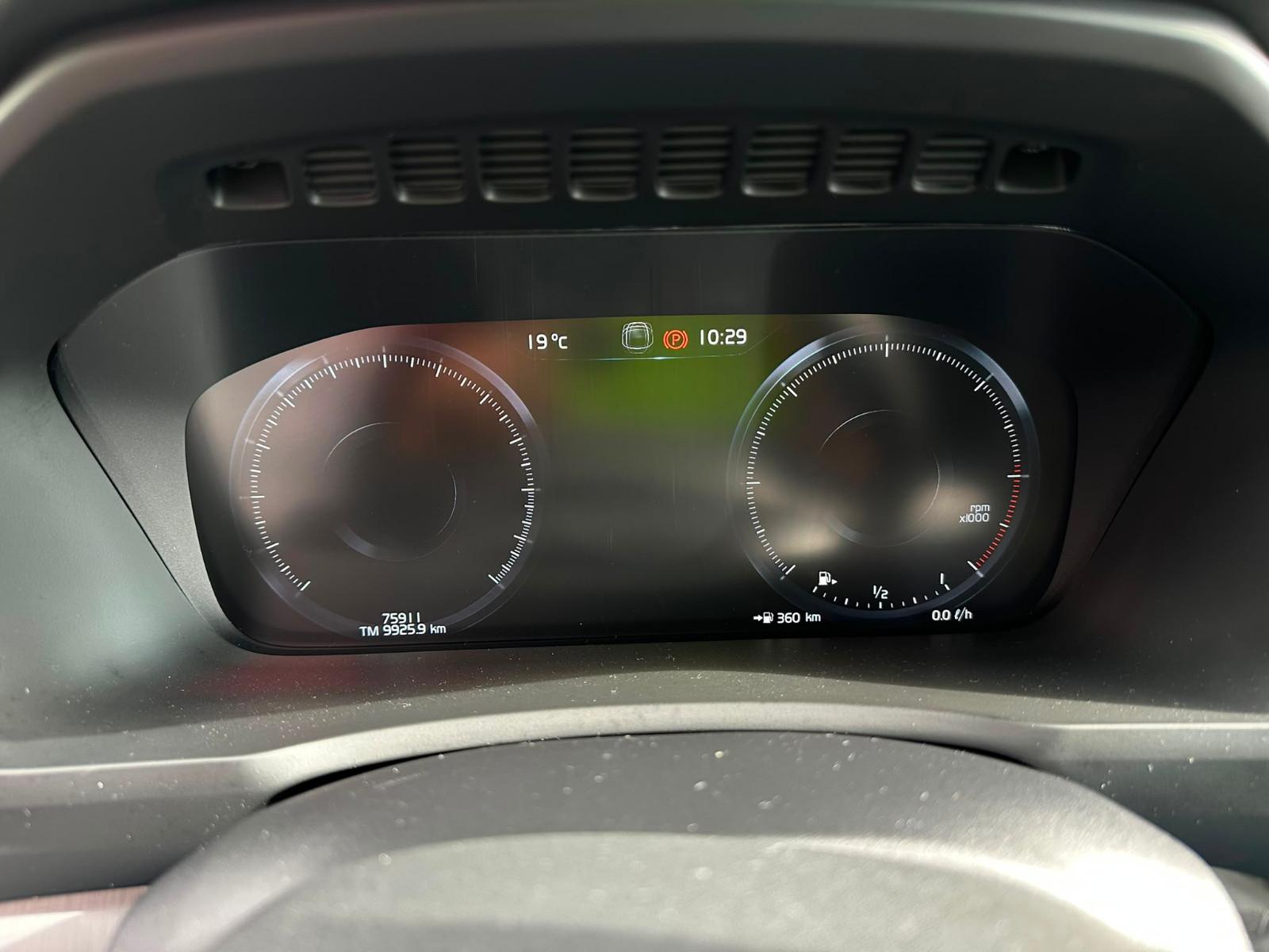 Volvo XC90 XC 90 XC90 Momentum Pro AWD LED ACC NAV KAM AHK, миниатюра 3