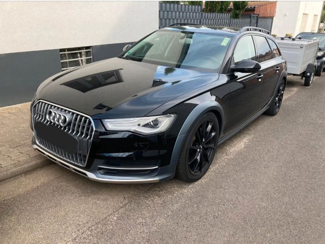 Audi A6 Allroad 3.0 TDI quattro 140kW S tronic -