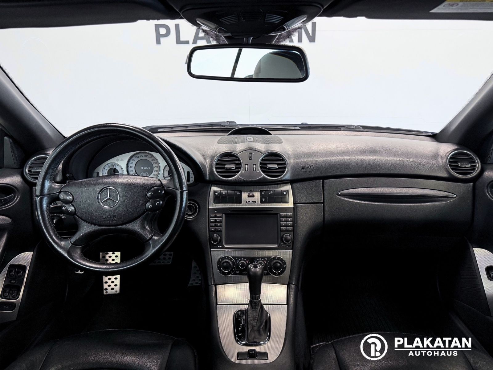 Fahrzeugabbildung Mercedes-Benz CLK 320 CDI