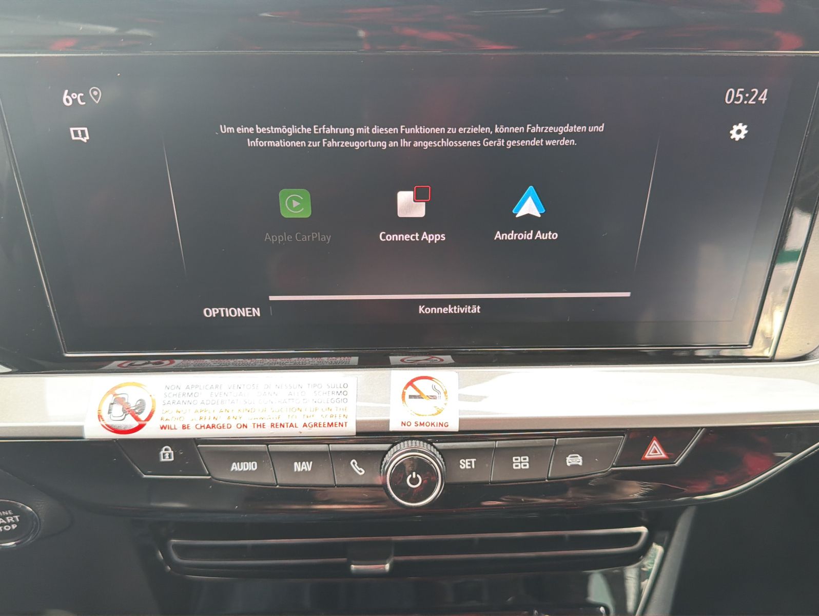 Fahrzeugabbildung Opel Mokka Ultimate
