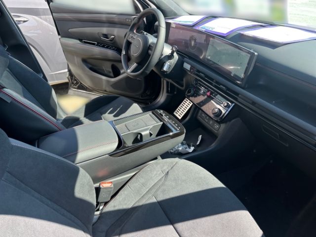Fahrzeugabbildung Hyundai Tucson N Line Hybrid 4WD 1.6 T-GDI PANO+Sitz-Pak