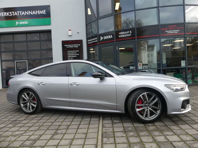 Audi A7 Sportback 55TFSI e quattro S Line PANO/MATRIX