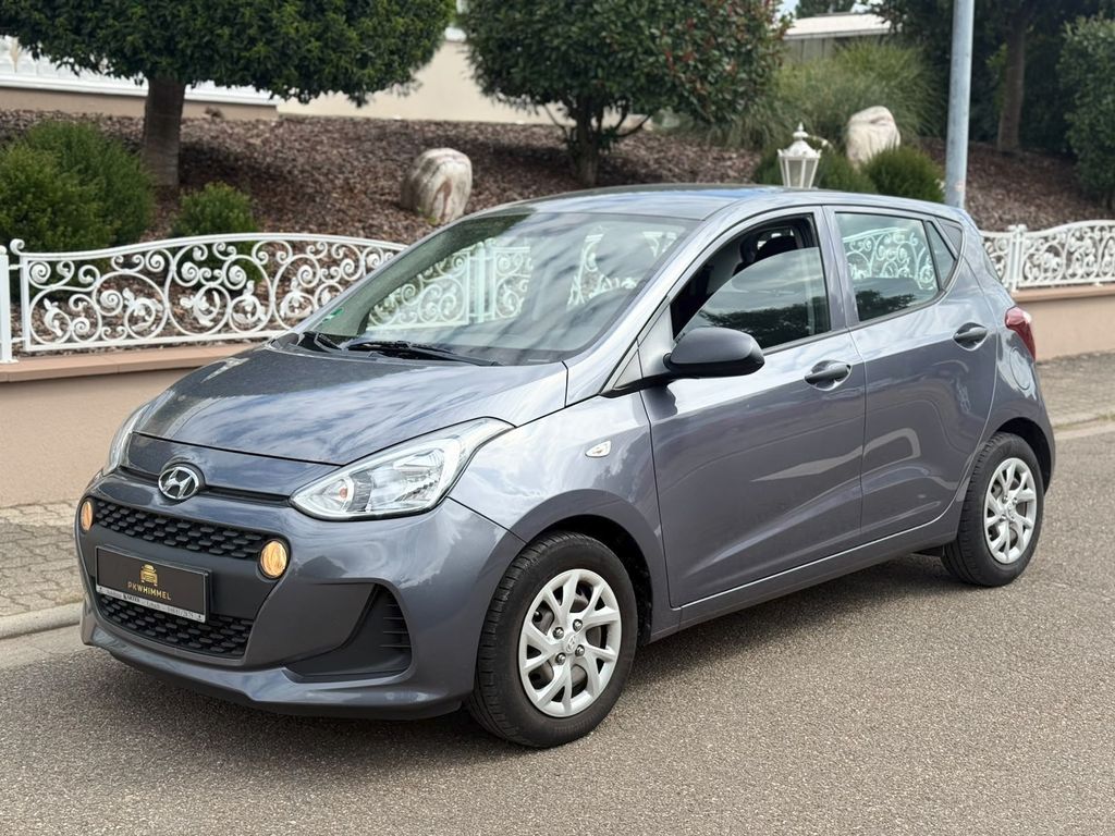 Image of Hyundai i10