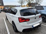 BMW M140i - HJS-Downpipe, M-Perfomance Abgasanlage - BMW: Perfomance
