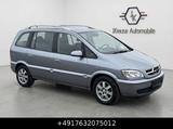 Opel Zafira 1.6 Njoy Klimaaut. 7-Sitzer 3.Hand - Opel Zafira aus 2005