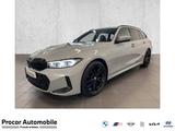 BMW 320i M Sport HUD RFK NAVI LED Sound Syst. DAB - BMW 320 mit Benzin-Antrieb: Grau, Ambiente-Beleuchtung, Kombi