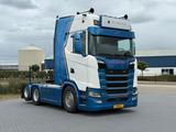 Scania S 660 BOOGIE, FULL AIR, RETARDER, LEATHER. - Angebote