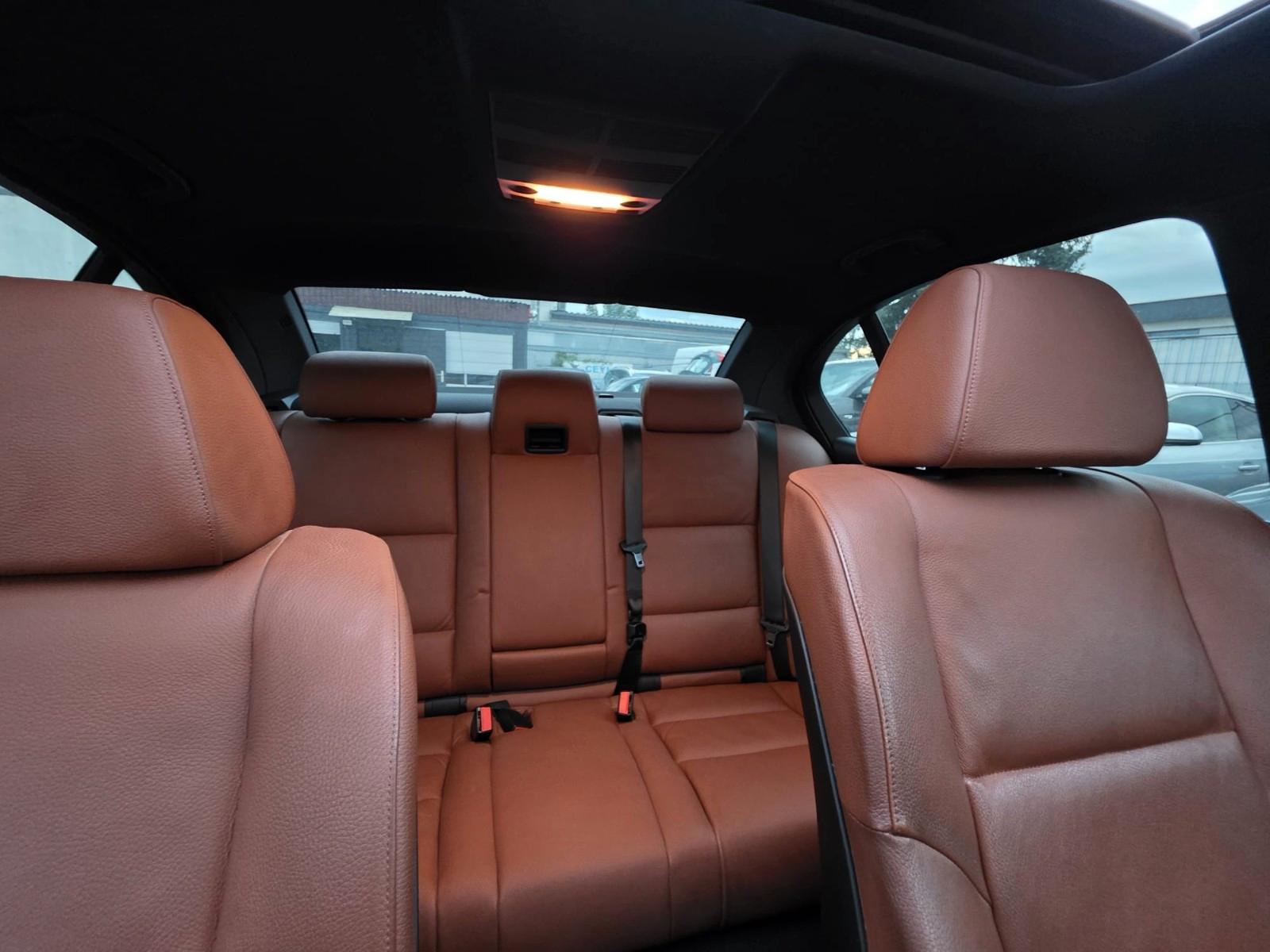 BMW 530 5 Limousine 530d xDrive M-Paket