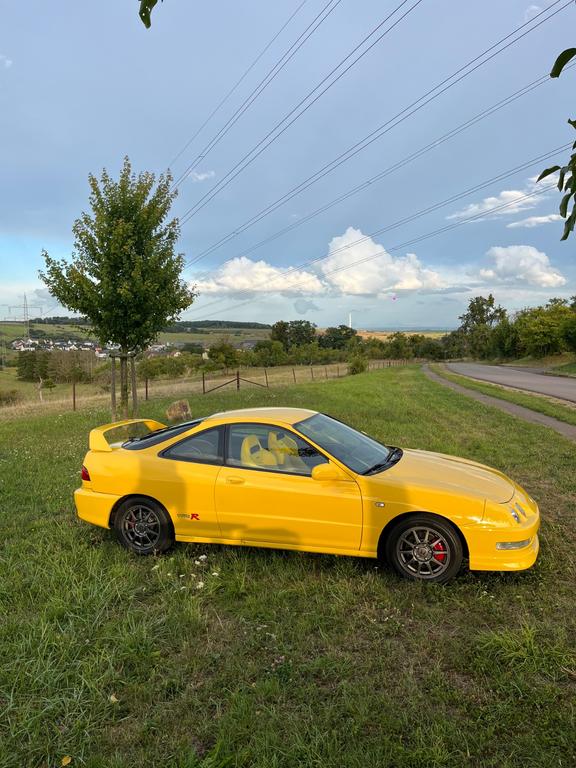 Honda Integra