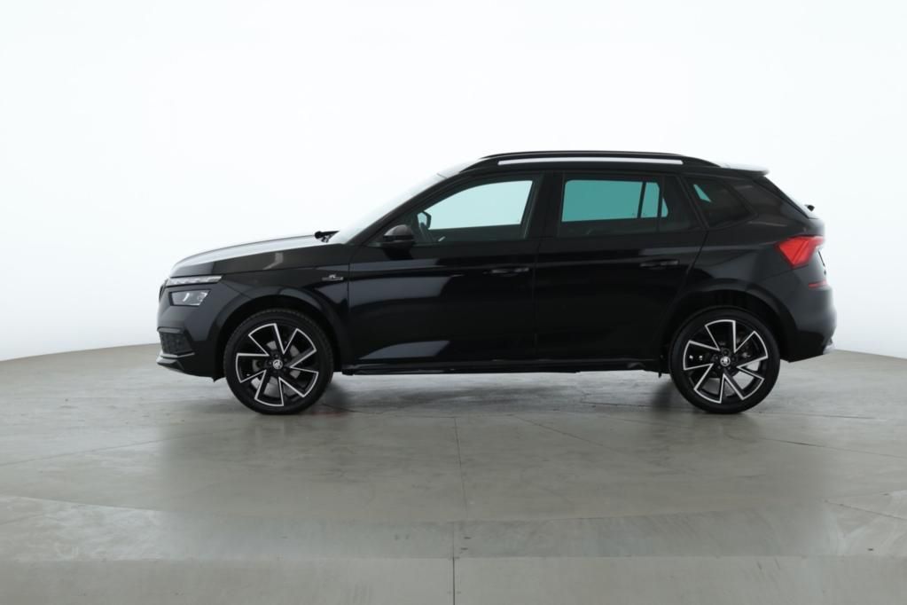 Skoda Kamiq Monte Carlo 1.5TSI Pano*Tempo*PDC*SH*Klima